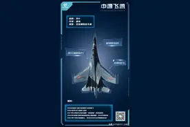 中国飞机 | 歼11“应龙”图片