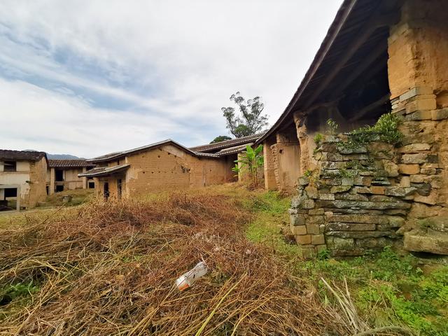 漳州华安岱山村齐云楼（2019.6.15）