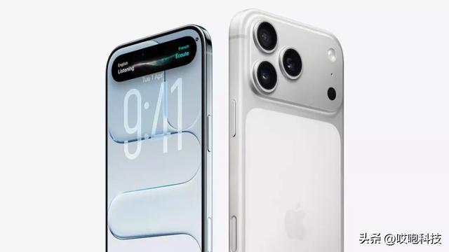 iPhone 18 Pro 已打样，外观出炉！