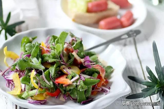 106斤的刘亦菲靠夏断食，27天瘦30斤，这个方法3伏天效果最好。