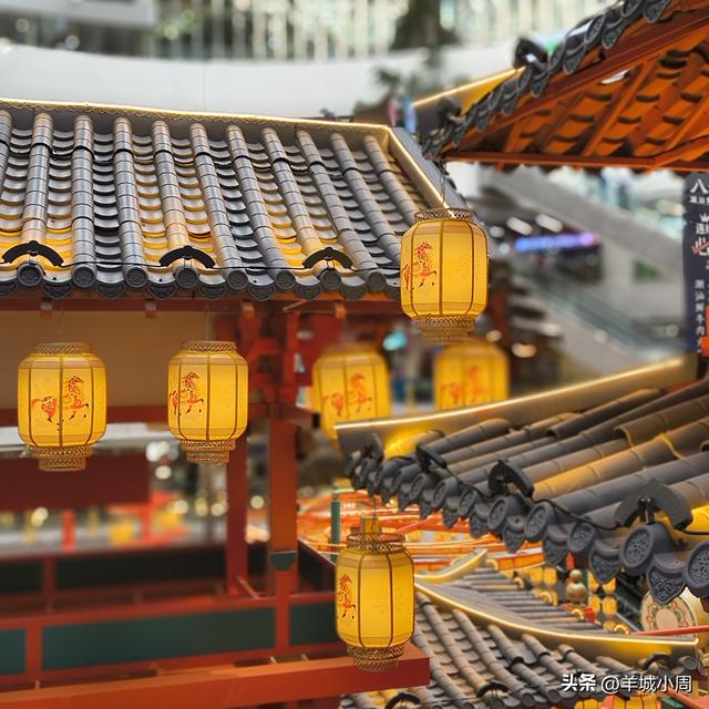 请收下这份2026年广州元宵节灯会赏灯指南，包含地点和时间