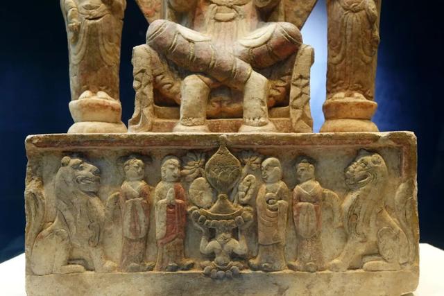 小众旅行地，河北临漳，邺城考古博物馆笔记