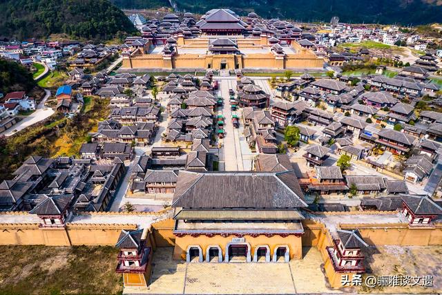 自然与文化的交响曲，中国四大世界双遗产的绝美画卷与精神图腾