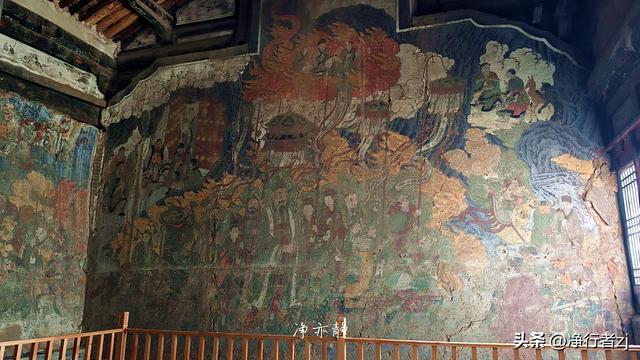 自驾山西，晋建晋美（30）高平，误闯全国古建第一县（二）