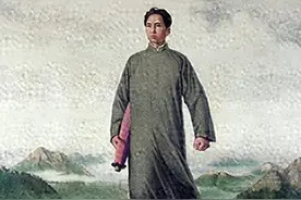 《毛选》：没事尽量不要讲话，讲话只有3个目的图片