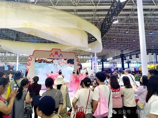 随州文旅元素闪耀2025文博会