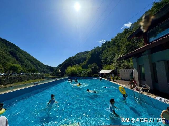 【文旅医养】卢氏的夏天，是山水和人间烟火的浪漫