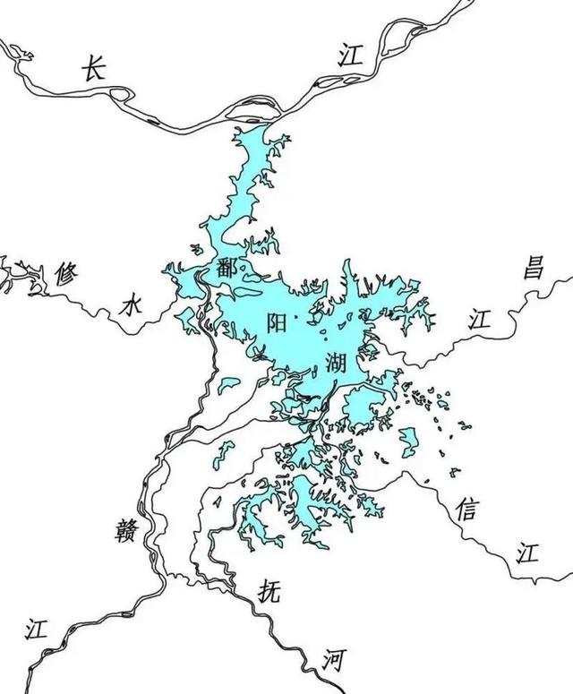 鄱阳湖干了：水位不足12米！水利工程争议20多年将建？难点在哪？