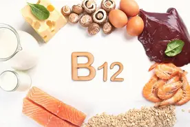 几块钱一瓶的维生素B12，或能改善4种病症，早知道早收益图片