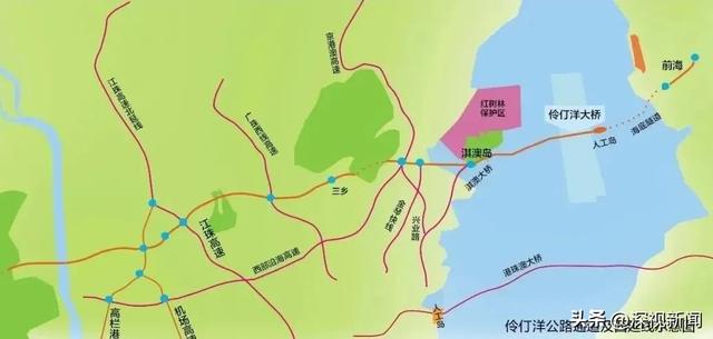 深珠通道迎来新进展！