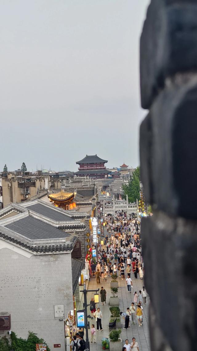 ✍️襄阳行记：2️⃣城墙、街巷与舌尖上的传承