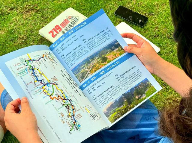如何“一键生成自驾线路”？为了开发这款软件，我们真的尽力了！