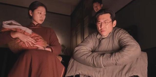 《南京照相馆》高叶的“衣衫不整”申奥处理过，但真相令全网泪崩