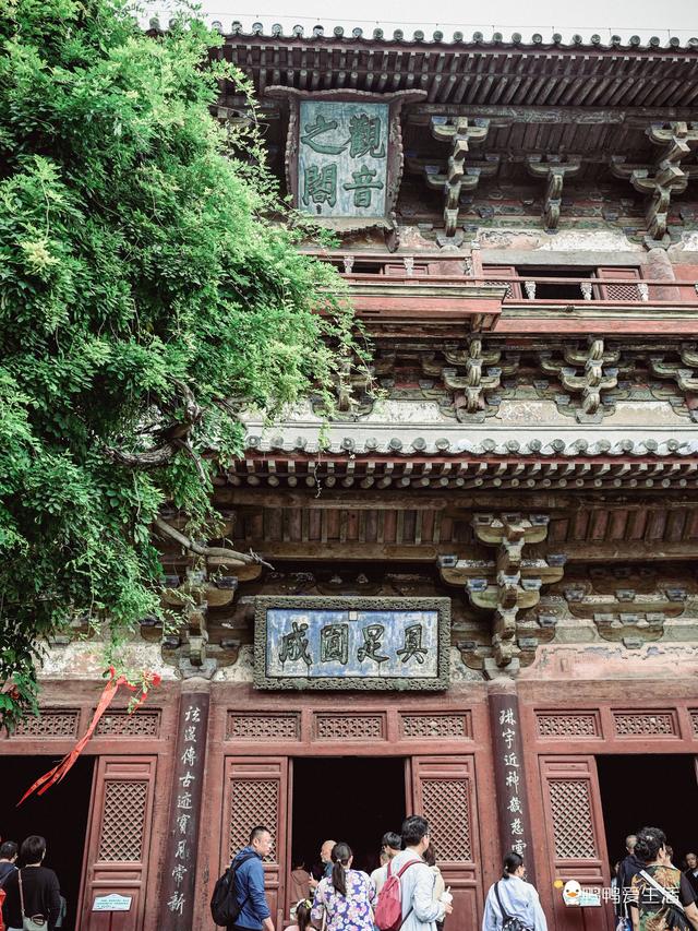 天津蓟县独乐寺攻略：梁思成盛赞的千年古建，藏着3个必看彩蛋