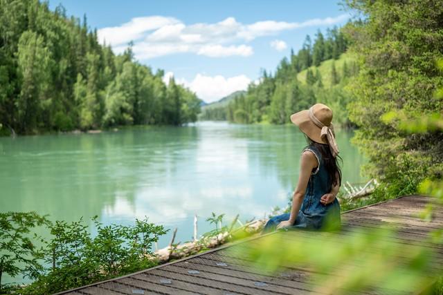 你知道吗？孤独不是冷漠，而是自我坚守
