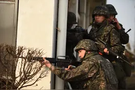 狂吃回扣被坑！韩国爆改M16A1，多花了6倍的价格？图片