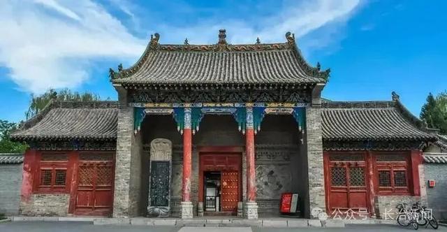 长治潞安府城隍庙、观音堂两景区，入园更方便！