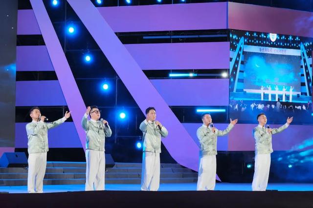 中越边境流光溢彩 “极边好声音”奏响边疆文化新乐章