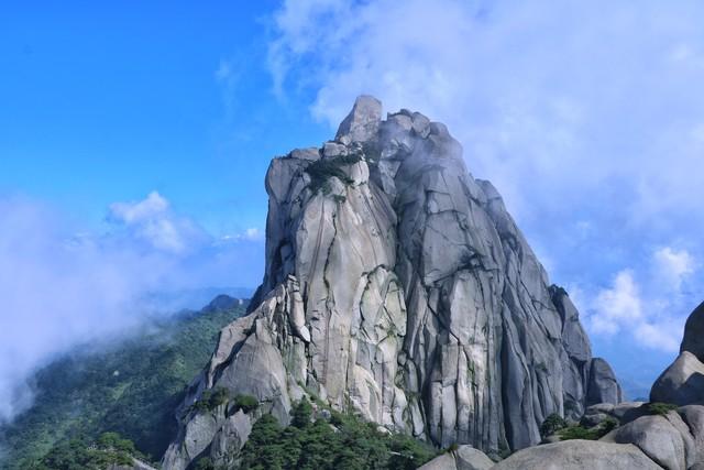 安徽五大名山VS江西五大名山，你去过几个？你认为谁更胜一筹？