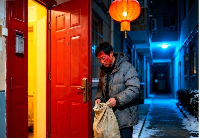 帮表哥找6800体面工作，过年唯独不敬我酒，4年后他冻红着脸敲门
