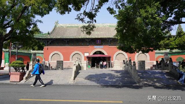 三山不见,九桥不流......这座宝藏小城带你涨知识!