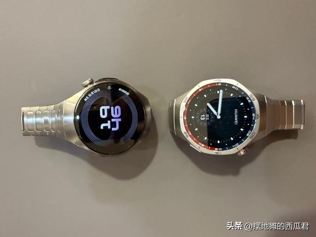 华为 WATCH 5 和 WATCH GT5 Pro 选哪个？不考虑eSIM ，有哪款更值？