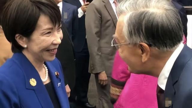 不光与台独分子见面还给台独分子颁奖,外交部质问日本：意欲何为?