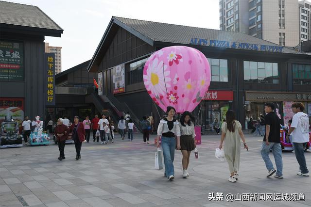 闻喜涑水小镇：文旅融合、非遗赋能，激活县域发展新动能
