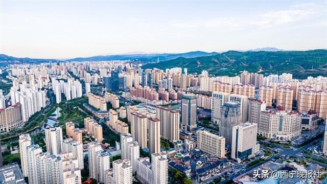 美丽西宁 亮丽底色