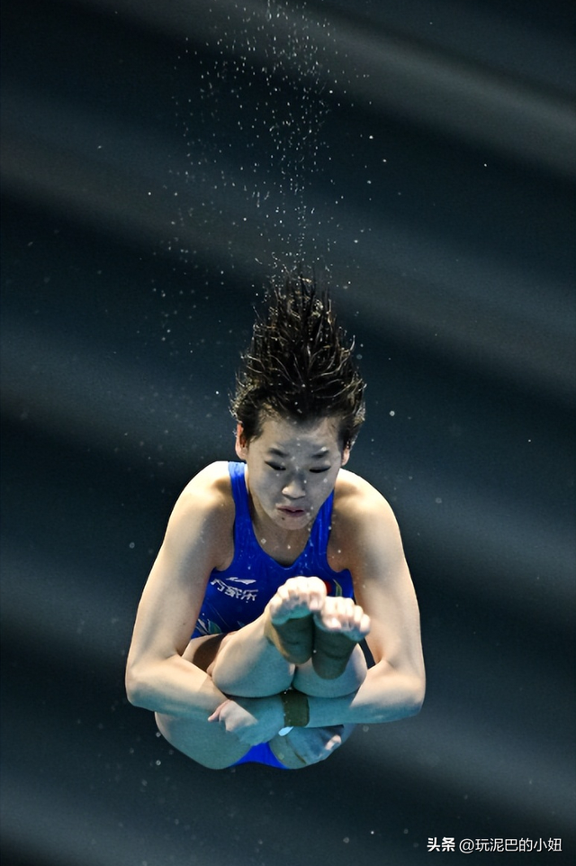 豪宅风波升级！再次退赛的全红婵，一个行动揭开与陈芋汐的关系