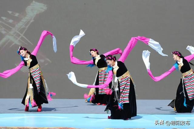 跟着川超游德阳丨德阳主场迎战甘孜，非遗热浪点燃秋日激情！