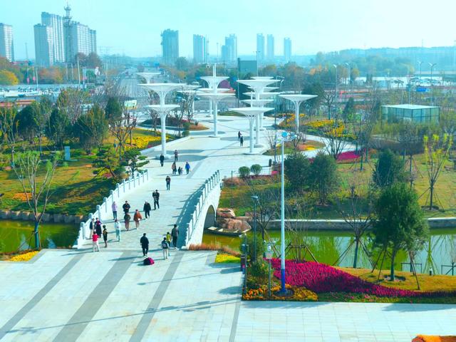 鹊山生态园：一场与自然人文的浪漫邂逅