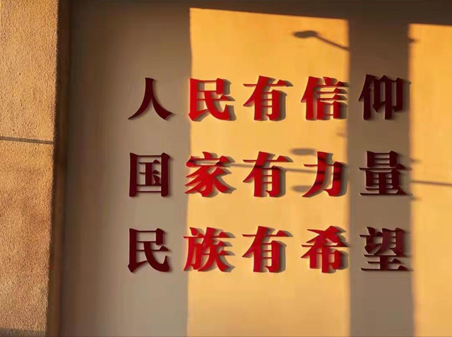 西方人突然发现，似乎中国人对世界大战的理解与他们不一样