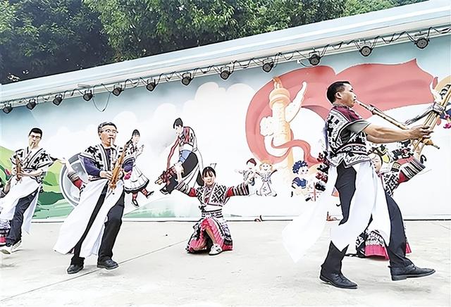 文旅新创意 团结真感情——昭通市以活态文旅“融”出一家亲新画卷