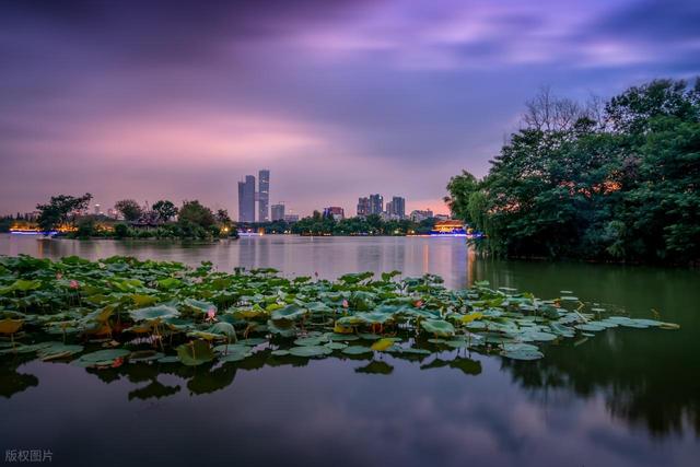 南京最值得去的10个免费景点推荐，不花一分钱玩转金陵城！快码住