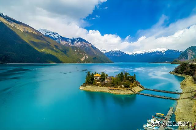西藏林芝深度游：邂逅雪山桃花与森林的浪漫