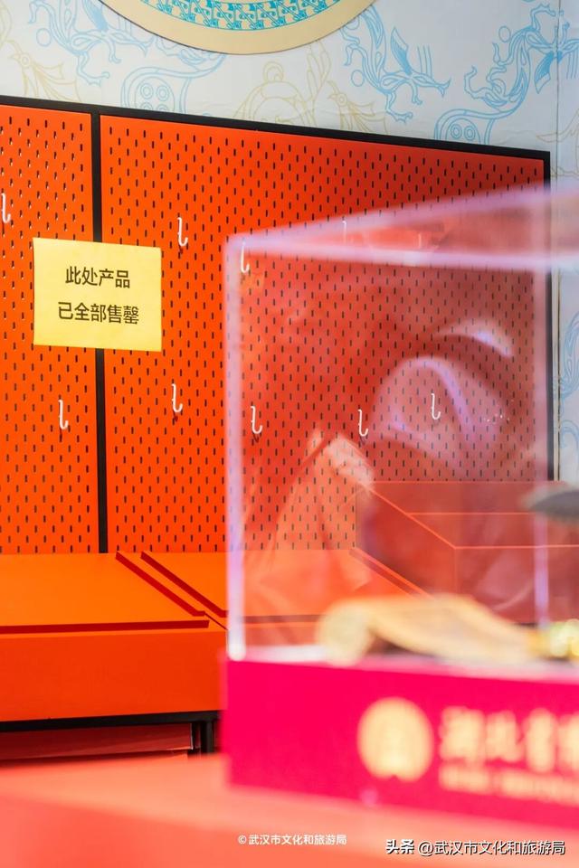 返场！爆款文创，武汉再来一波