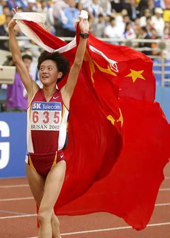 农村姑娘孙英杰，成为冠军的背后