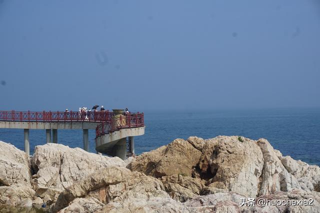 坐着高铁去看海（16）——烟台养马岛獐岛驿