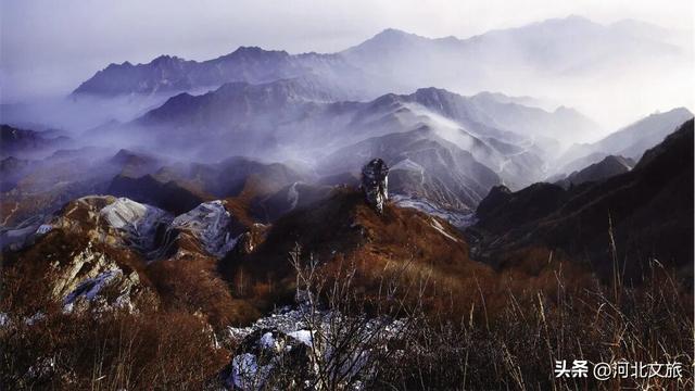 秋日必冲的保定“天然氧吧”出炉，每个都是国家级秘境
