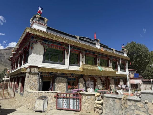 父辈的青稞，我的民宿