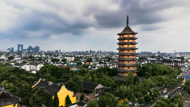 苏州十大免费景点，真的不要钱！