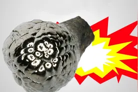 脾气最爆的金属：锑，19世纪的诡异神药，拉出洗洗还能吃……图片