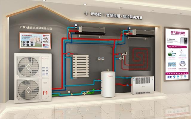 空气能品牌怎么选？2025年最新空气能热泵十大品牌榜单一览