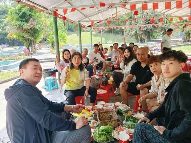 趣春游,赴一场蓝洋踏青的邀约