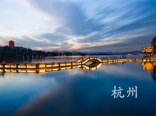 我西安人，退休后到杭州带孙子，说实话，杭州是真适合老年人生活
