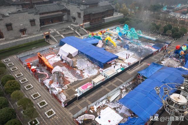 重庆2026年新春大型灯会月底开幕，即将带来如梦如幻的视觉盛宴。