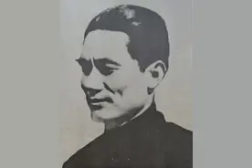 革命烈士邓发，1937年任中共驻新疆代表图片