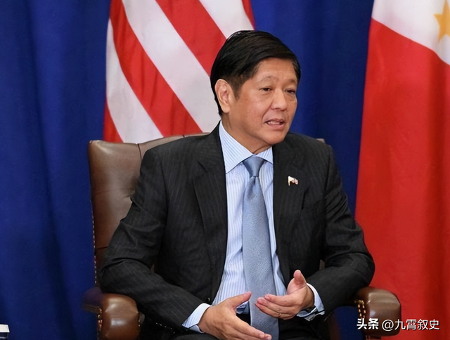 菲国乱了，最后一刻，菲军总参谋长压下政变，马科斯保住总统宝座