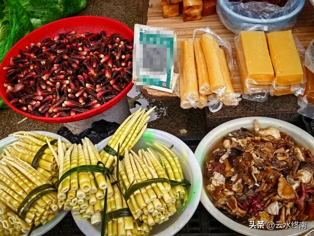 没有去过川陕交界这个城市的早市，就不能触摸这个城市的灵魂